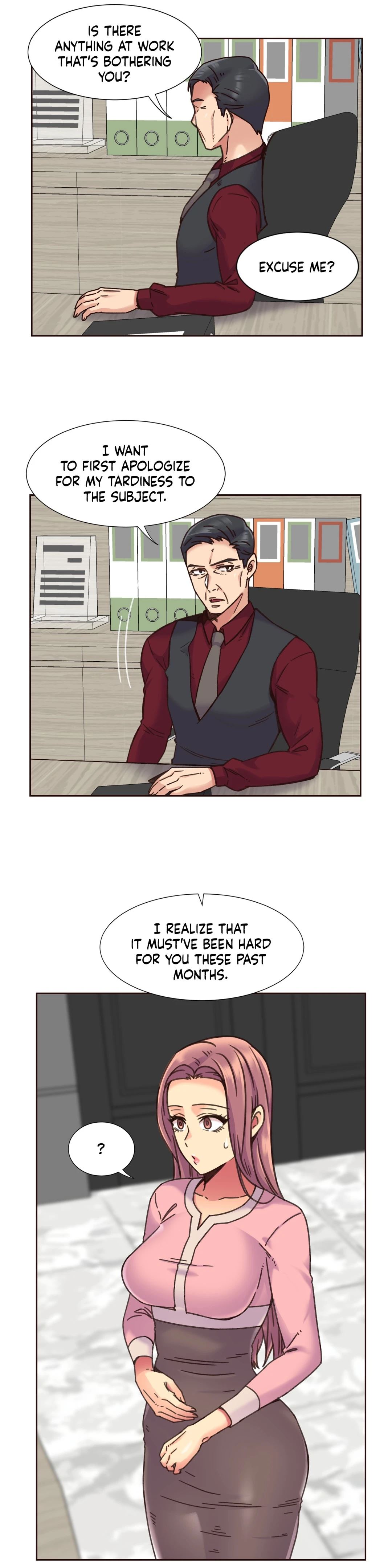 The Yes Girl - Chapter 67 [photo 22] - MangaPorn