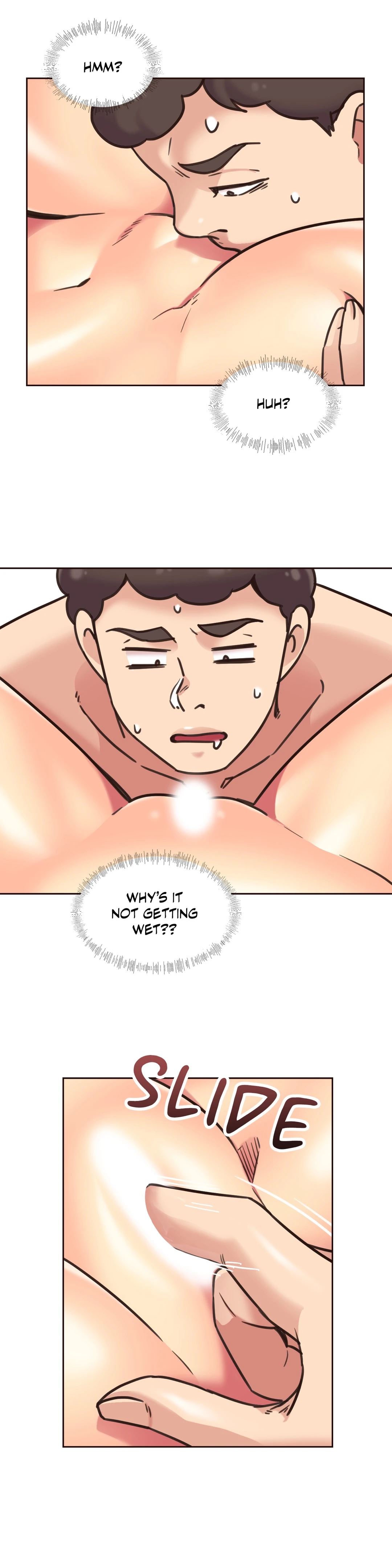 The Yes Girl - Chapter 67 [photo 4] - MangaPorn