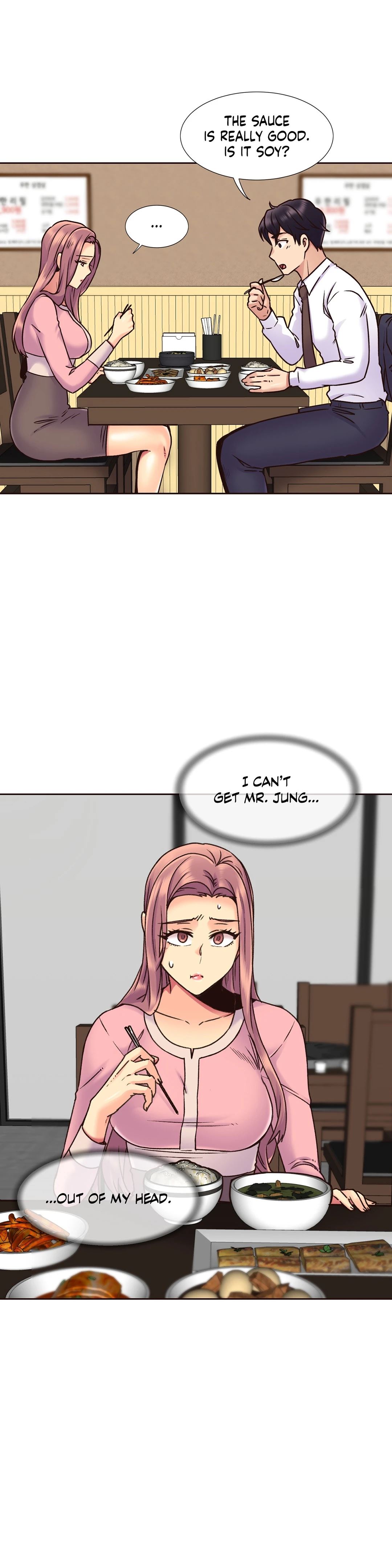 The Yes Girl - Chapter 69 [photo 10] - MangaPorn