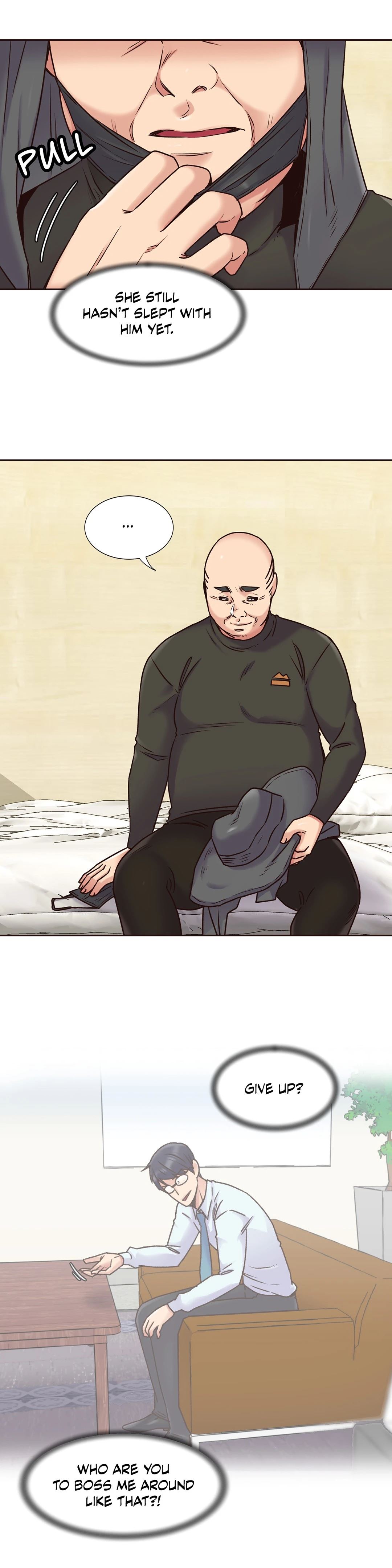 The Yes Girl - Chapter 69 [photo 16] - MangaPorn