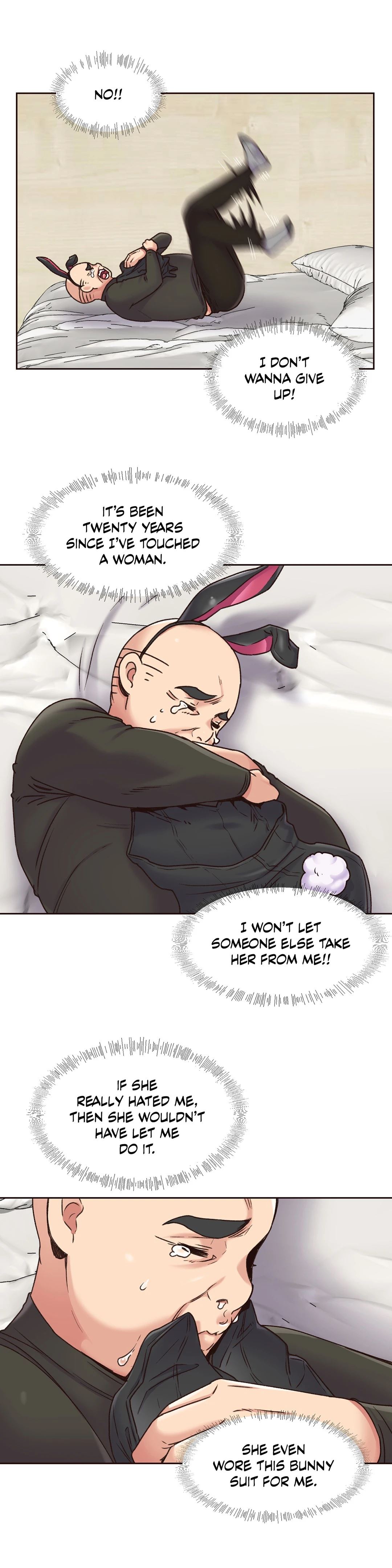 The Yes Girl - Chapter 69 [photo 19] - MangaPorn