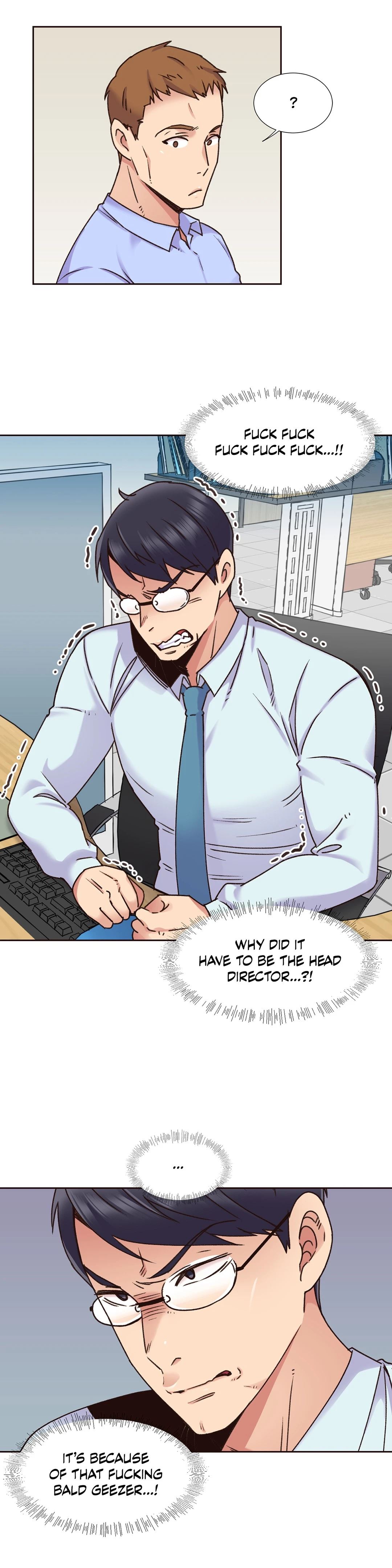 The Yes Girl - Chapter 69 [photo 2] - MangaPorn