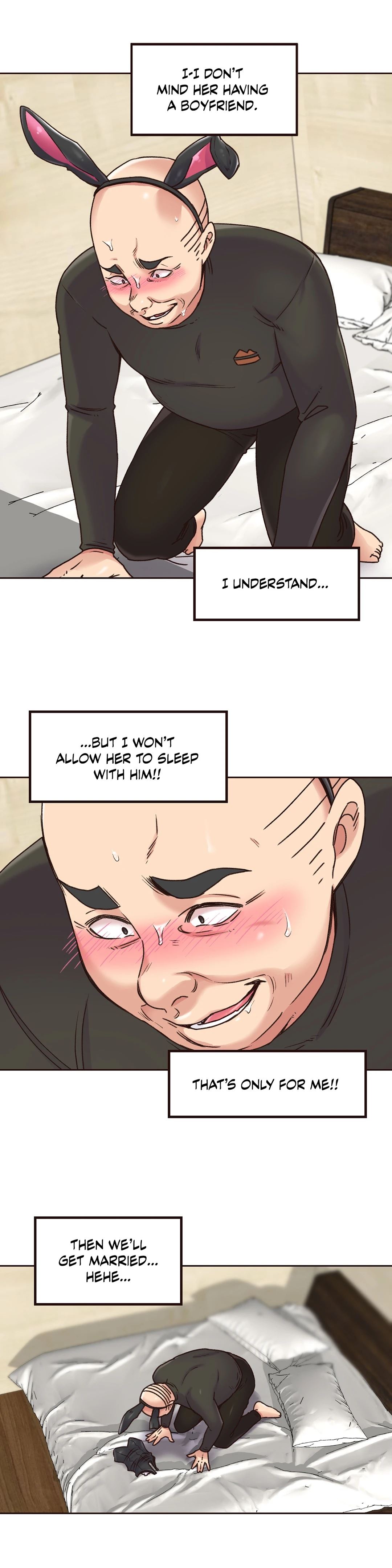 The Yes Girl - Chapter 69 [photo 21] - MangaPorn