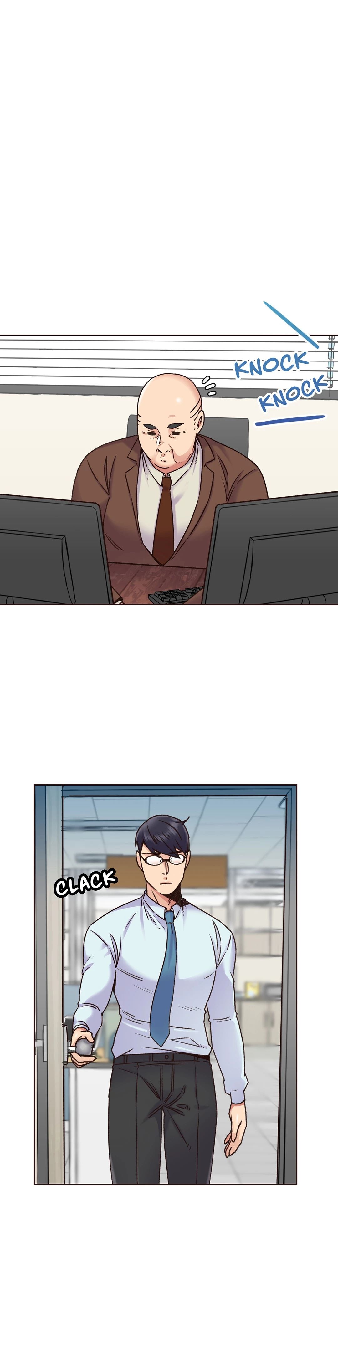 The Yes Girl - Chapter 69 [photo 3] - MangaPorn