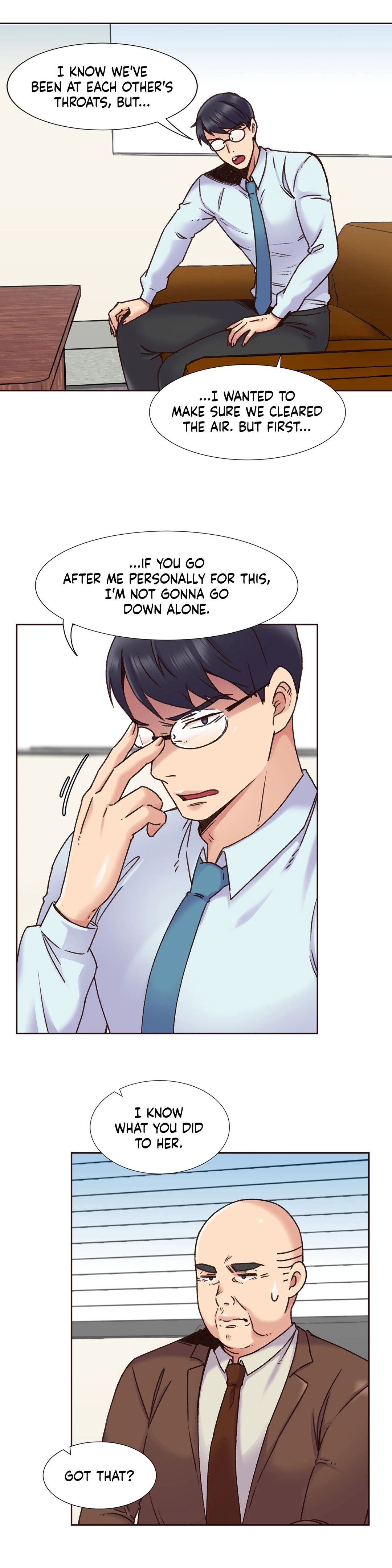 The Yes Girl - Chapter 69 [photo 5] - MangaPorn