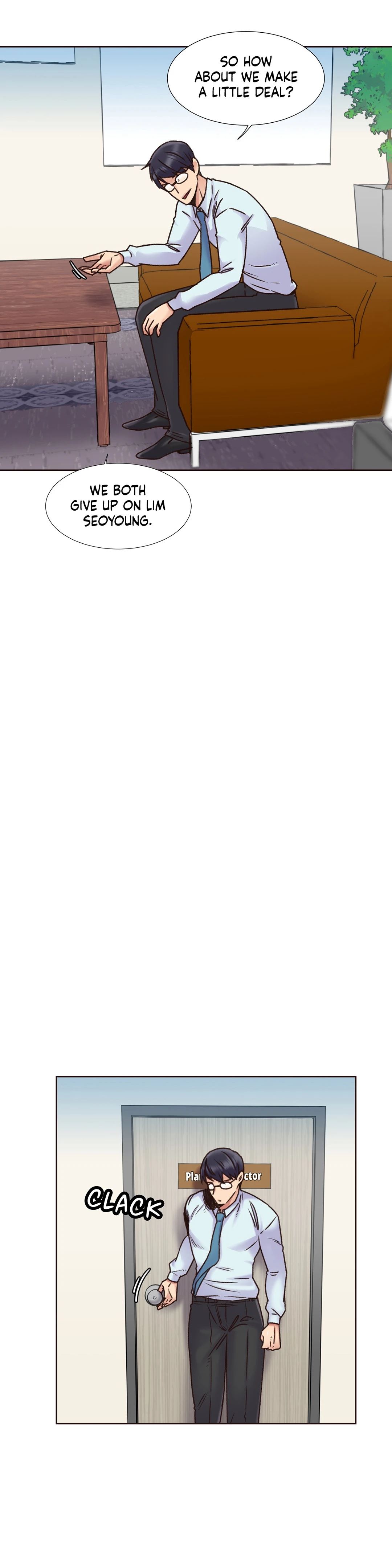 The Yes Girl - Chapter 69 [photo 6] - MangaPorn