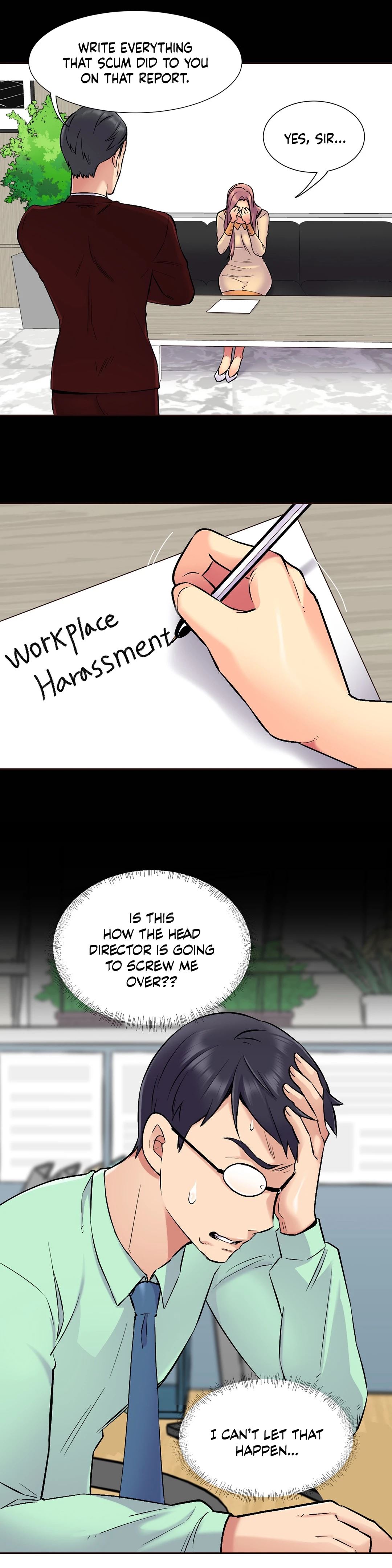 The Yes Girl - Chapter 71 [photo 11] - MangaPorn