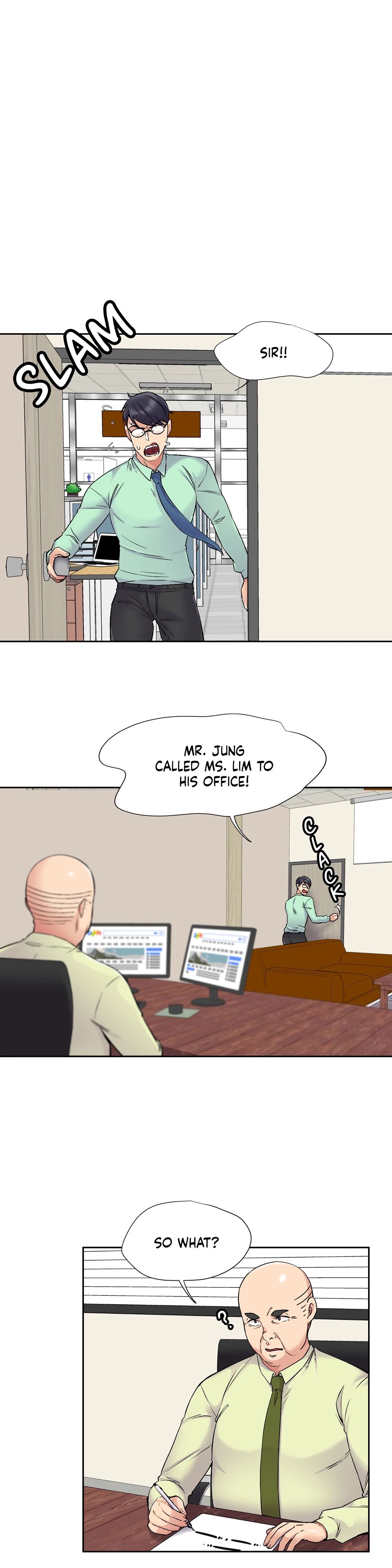 The Yes Girl - Chapter 71 [photo 12] - MangaPorn