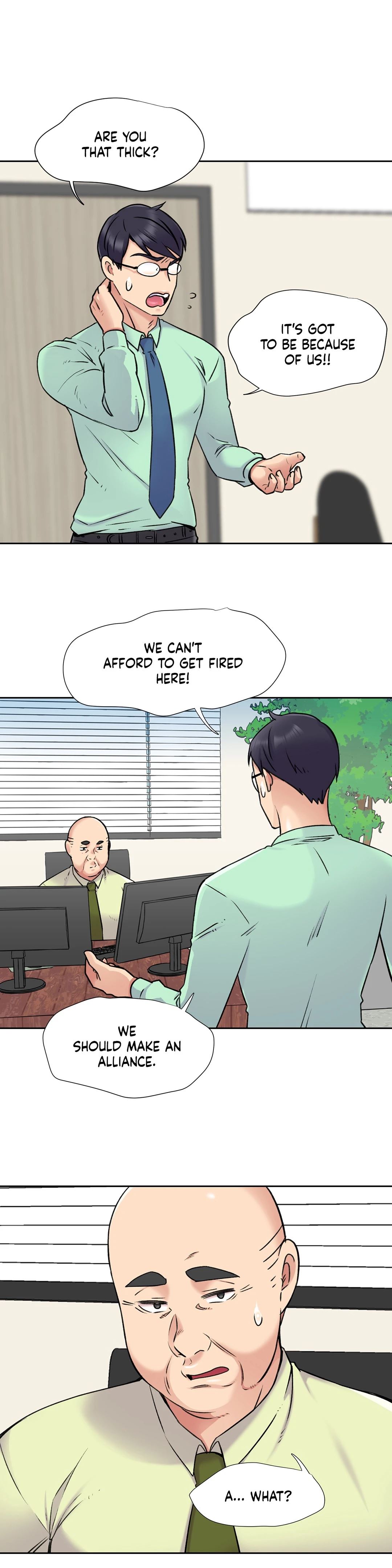 The Yes Girl - Chapter 71 [photo 13] - MangaPorn