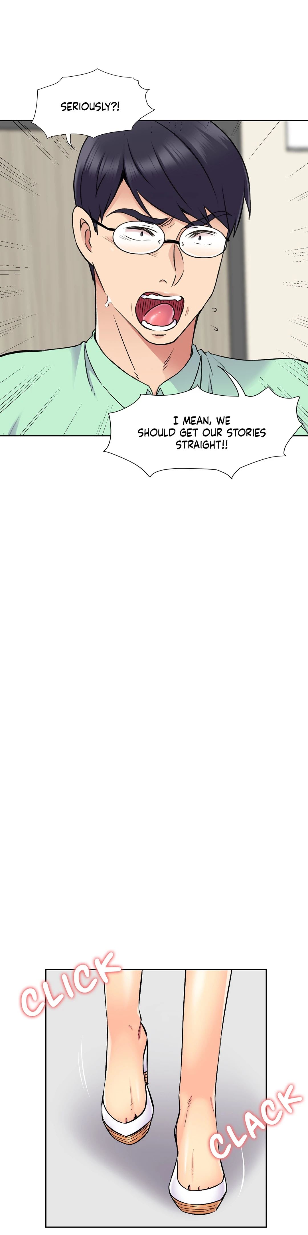 The Yes Girl - Chapter 71 [photo 14] - MangaPorn