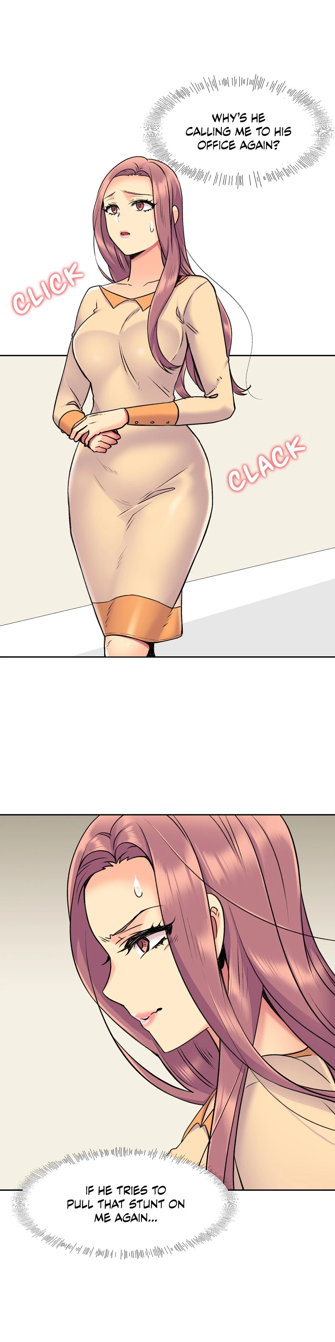 The Yes Girl - Chapter 71 [photo 15] - MangaPorn