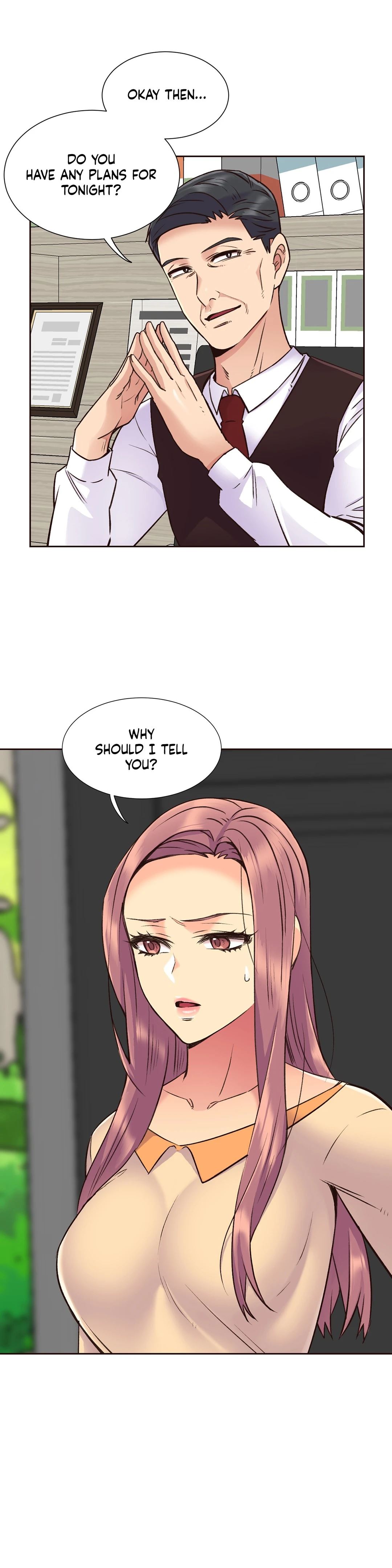 The Yes Girl - Chapter 71 [photo 18] - MangaPorn