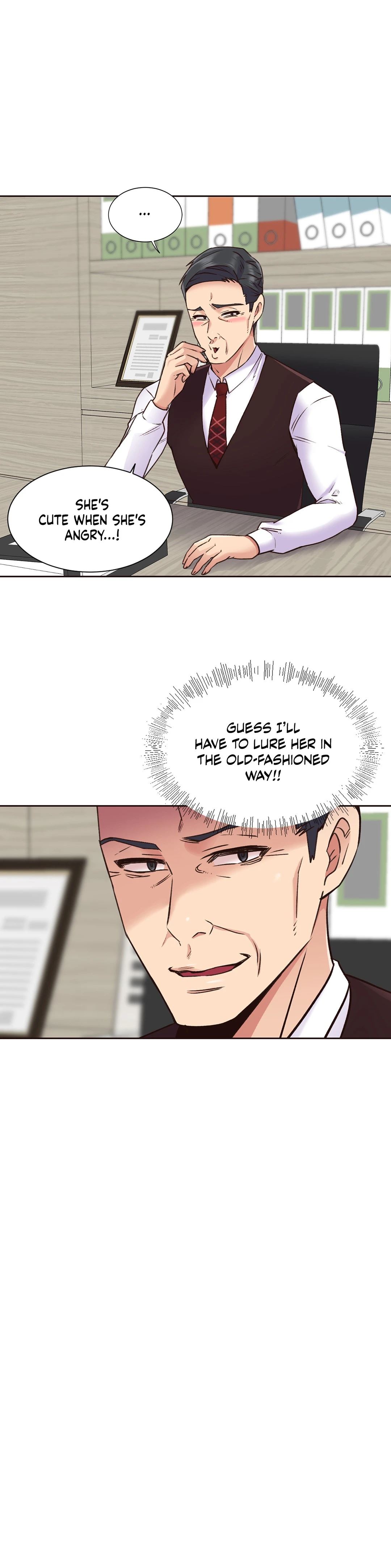 The Yes Girl - Chapter 71 [photo 20] - MangaPorn