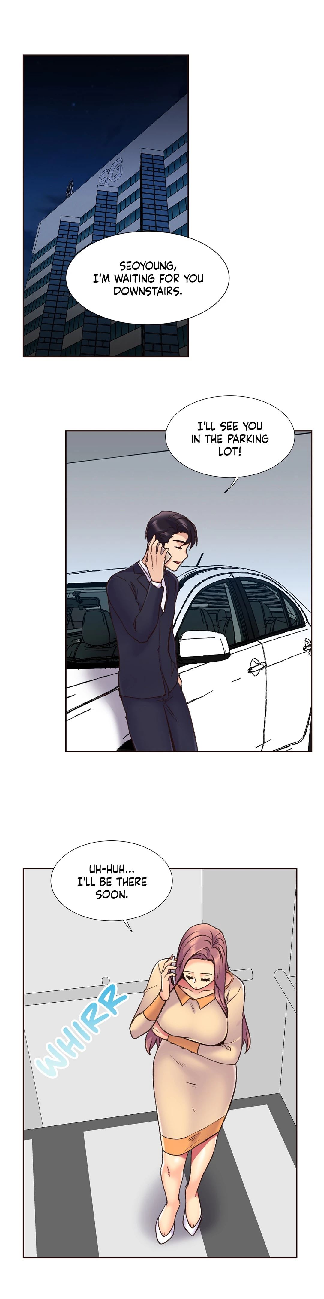 The Yes Girl - Chapter 71 [photo 21] - MangaPorn