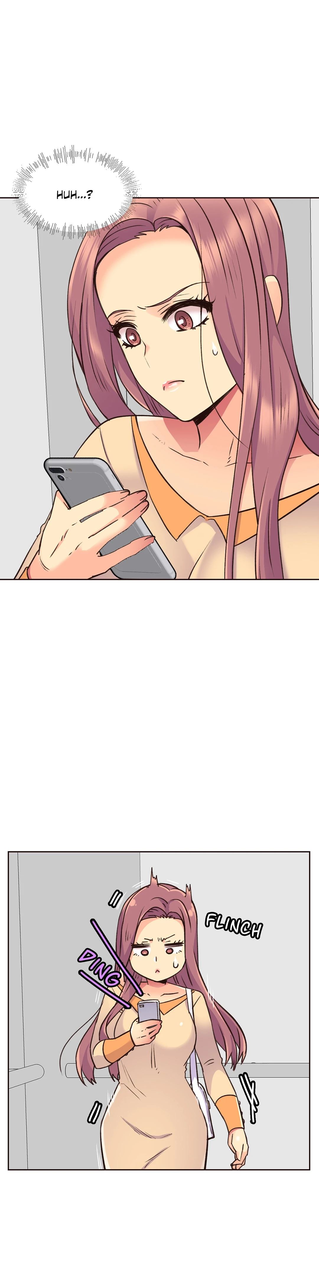 The Yes Girl - Chapter 71 [photo 23] - MangaPorn