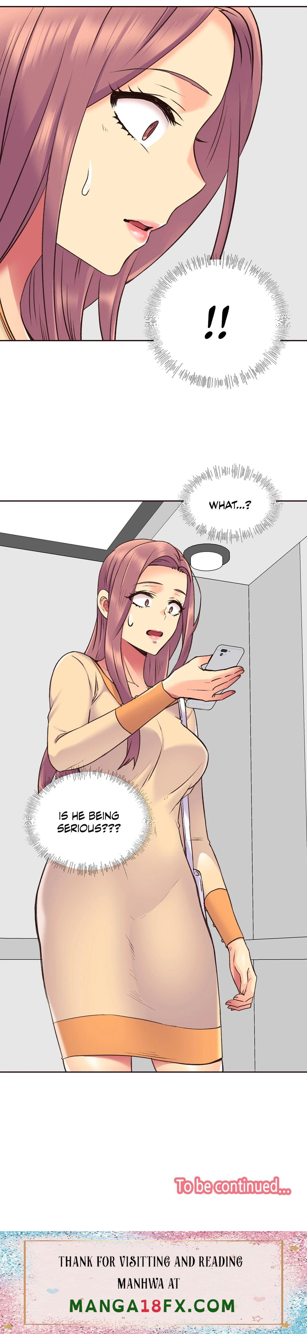 The Yes Girl - Chapter 71 [photo 24] - MangaPorn