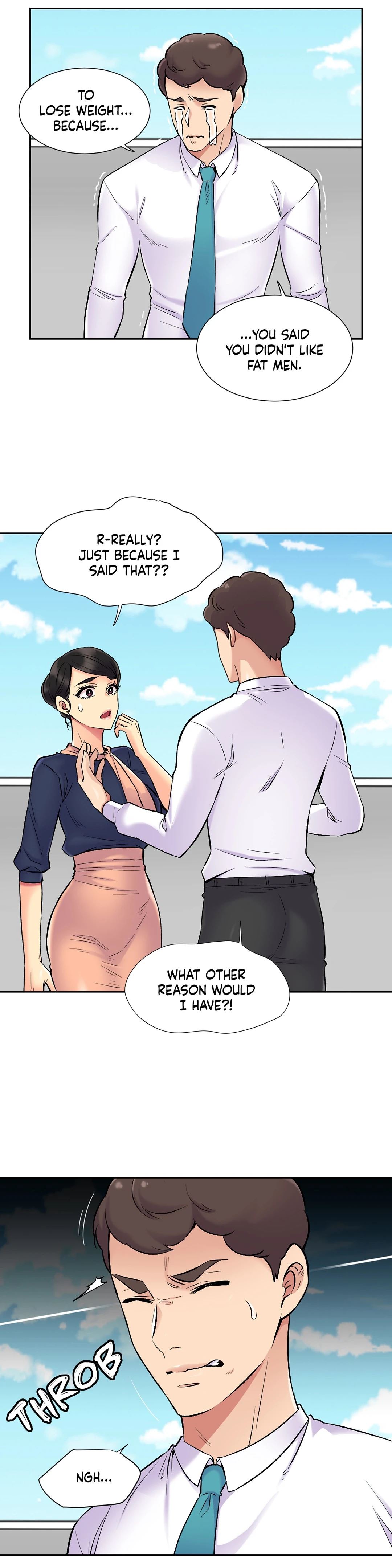 The Yes Girl - Chapter 71 [photo 4] - MangaPorn
