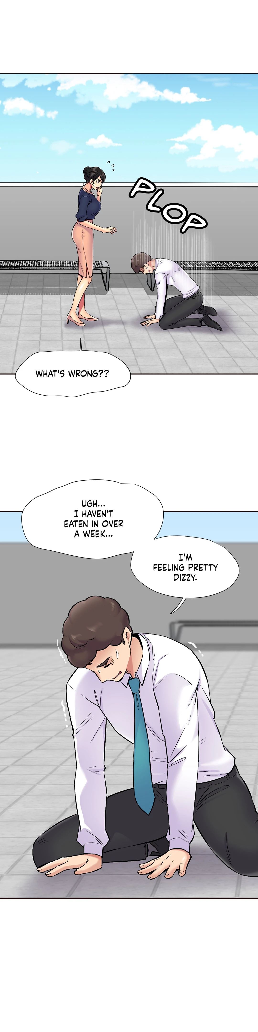 The Yes Girl - Chapter 71 [photo 5] - MangaPorn