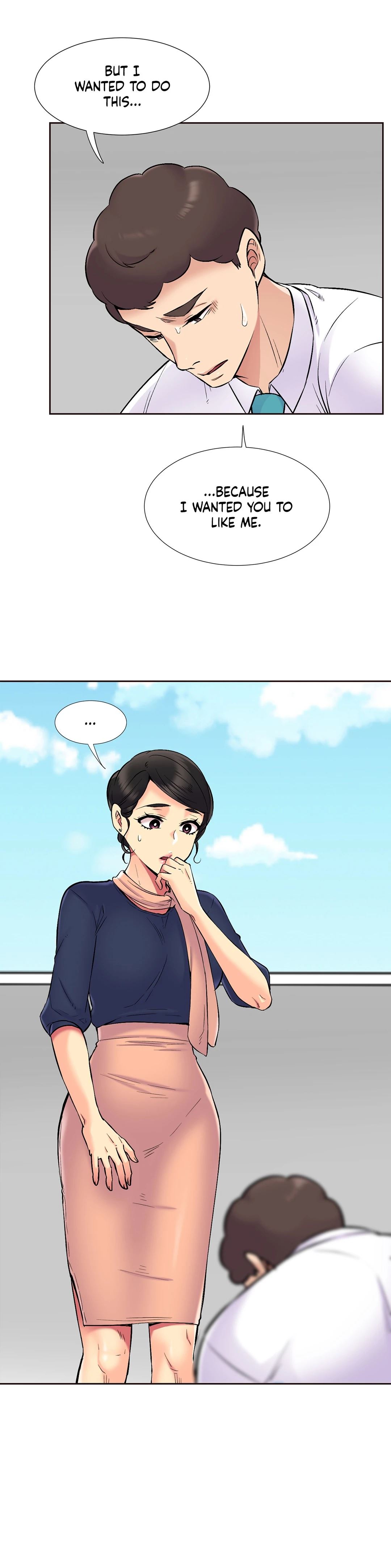 The Yes Girl - Chapter 71 [photo 6] - MangaPorn