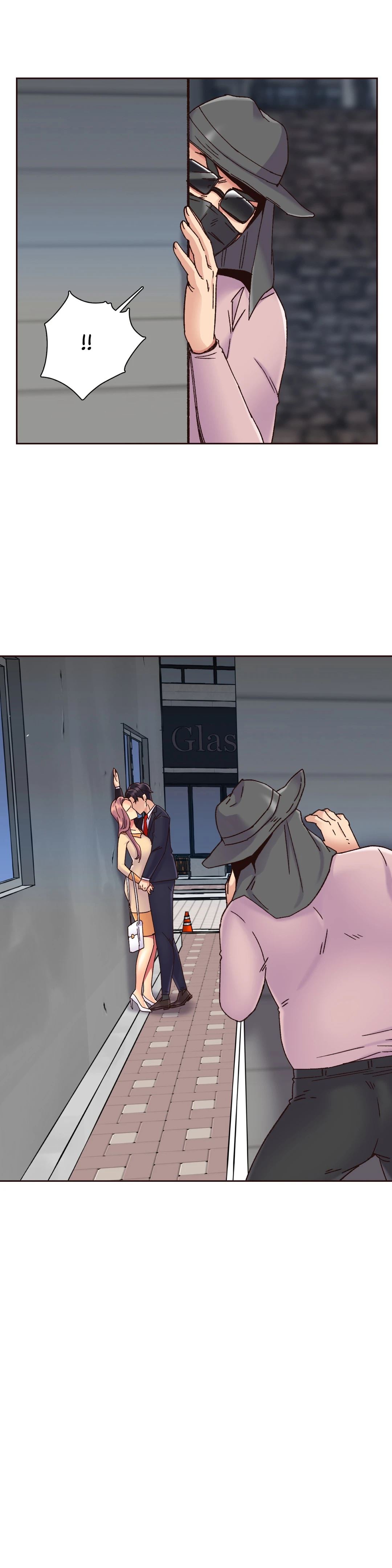 The Yes Girl - Chapter 73 [photo 1] - MangaPorn