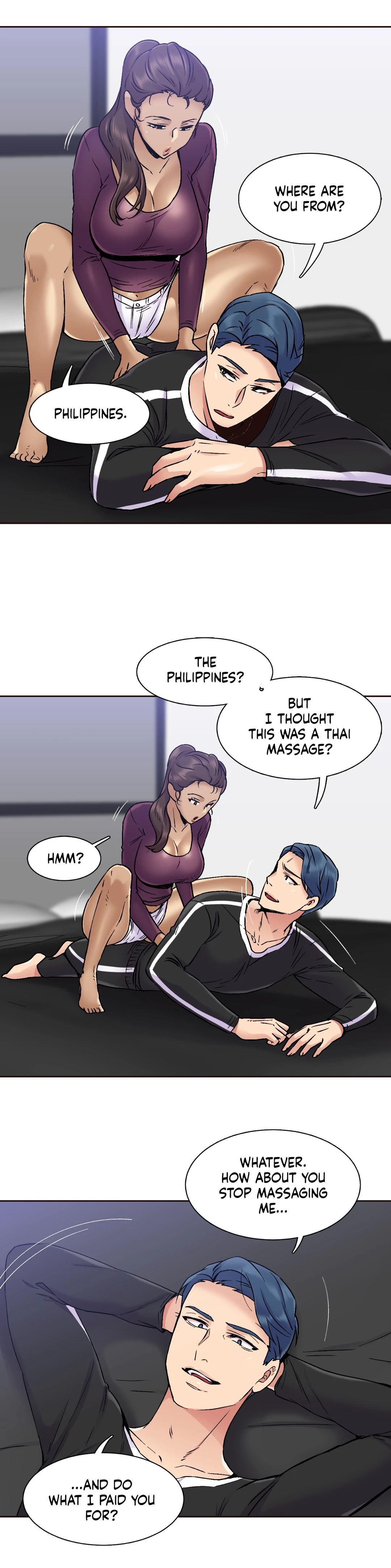 The Yes Girl - Chapter 73 [photo 10] - MangaPorn