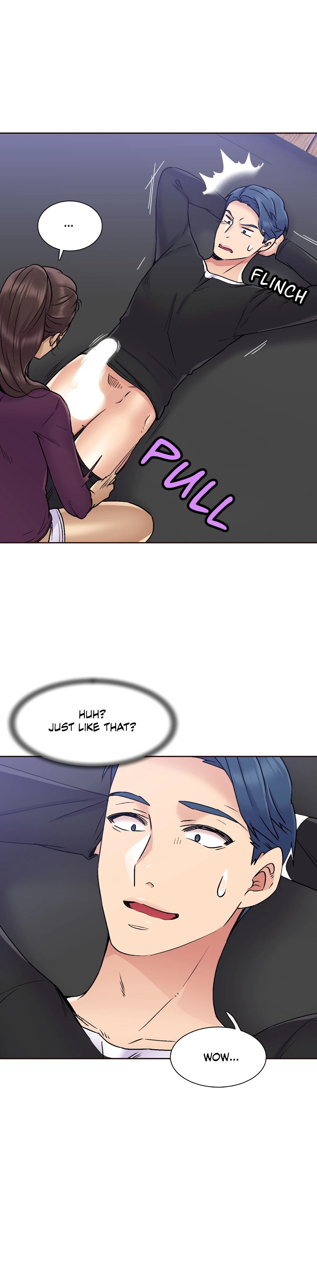 The Yes Girl - Chapter 73 [photo 11] - MangaPorn