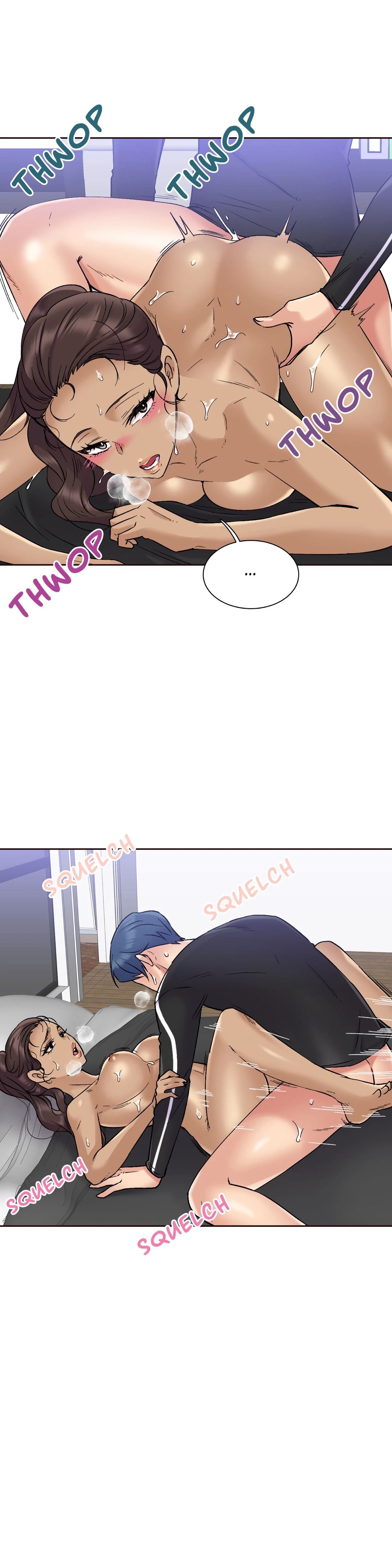 The Yes Girl - Chapter 73 [photo 17] - MangaPorn