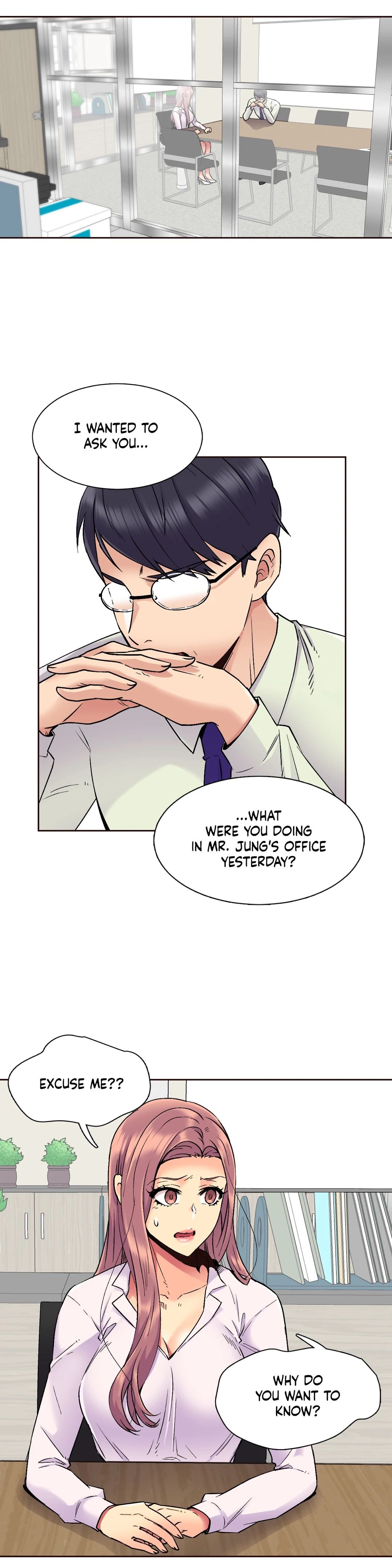 The Yes Girl - Chapter 73 [photo 21] - MangaPorn