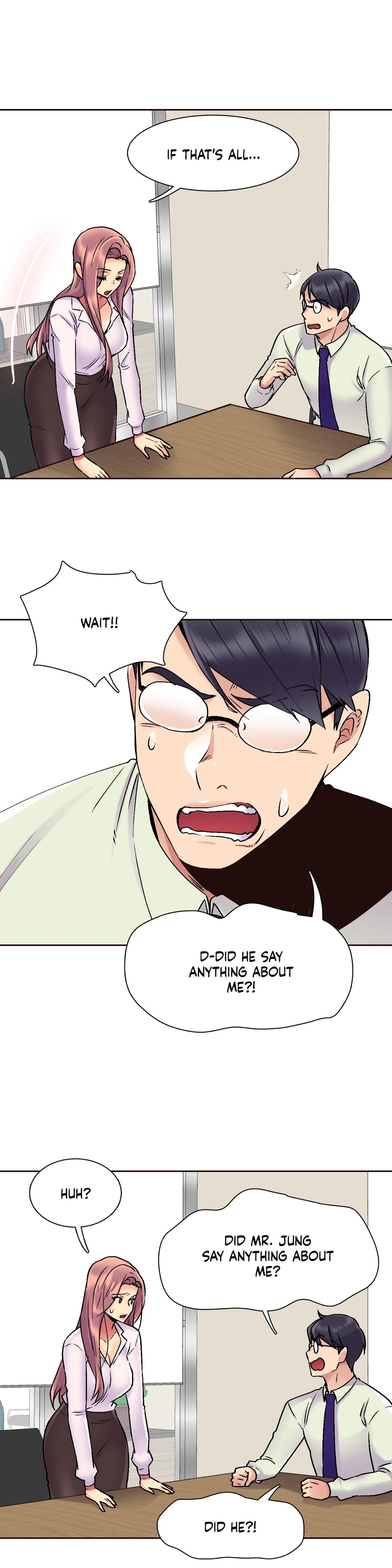 The Yes Girl - Chapter 73 [photo 23] - MangaPorn