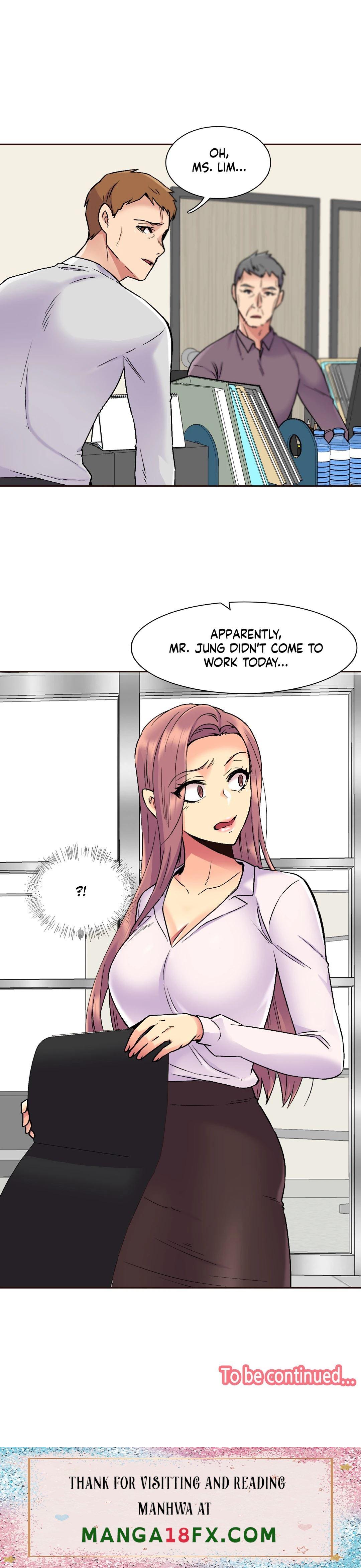 The Yes Girl - Chapter 73 [photo 27] - MangaPorn