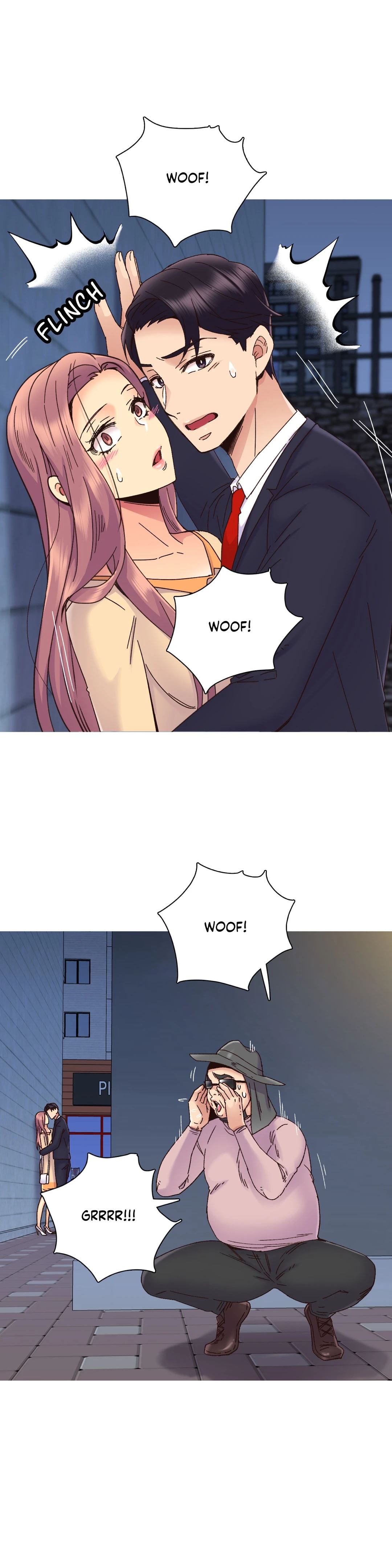 The Yes Girl - Chapter 73 [photo 3] - MangaPorn