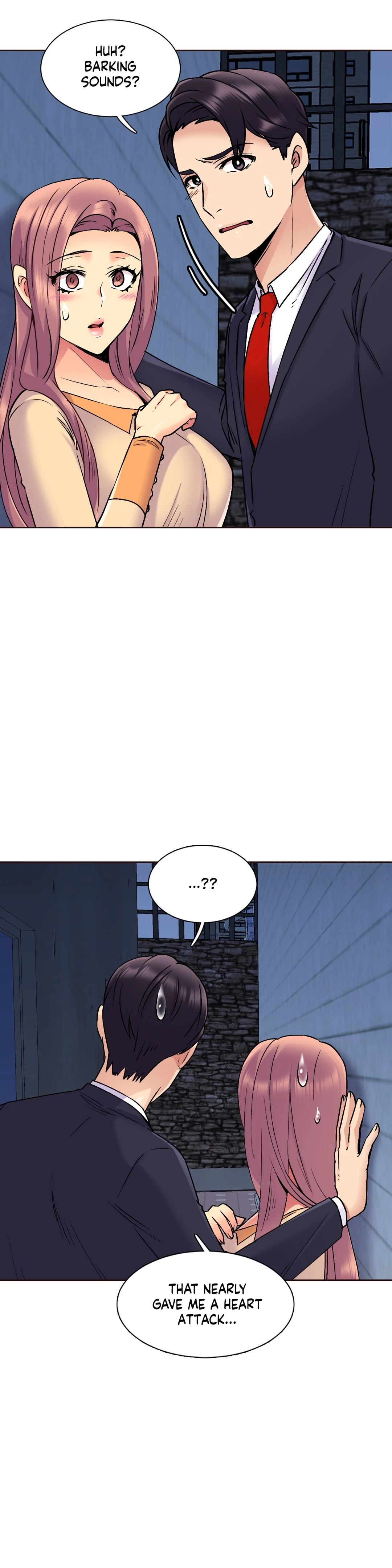 The Yes Girl - Chapter 73 [photo 4] - MangaPorn