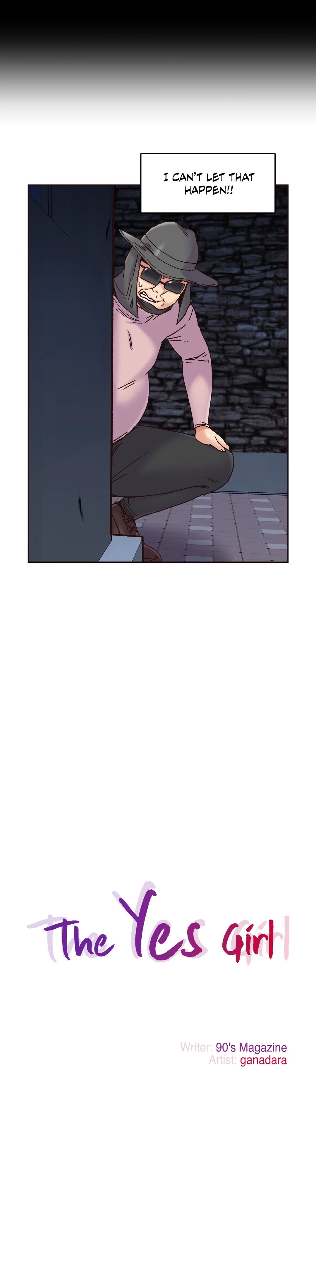 The Yes Girl - Chapter 73 [photo 7] - MangaPorn