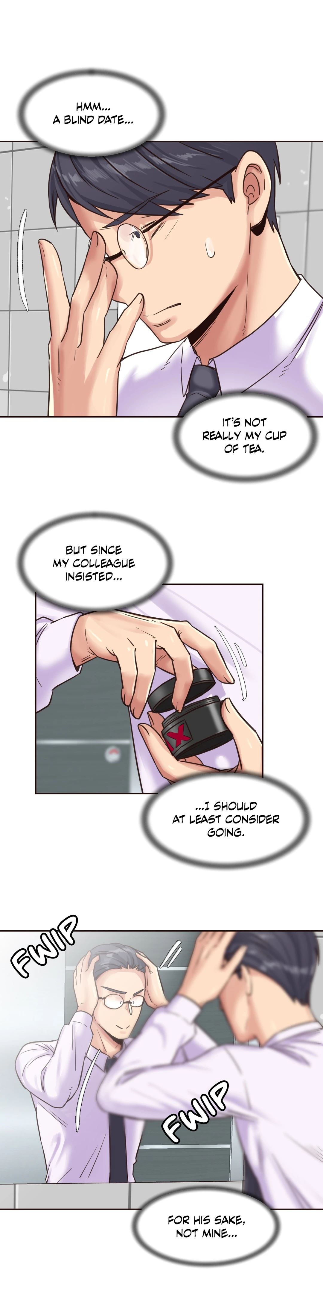 The Yes Girl - Chapter 75 [photo 17] - MangaPorn