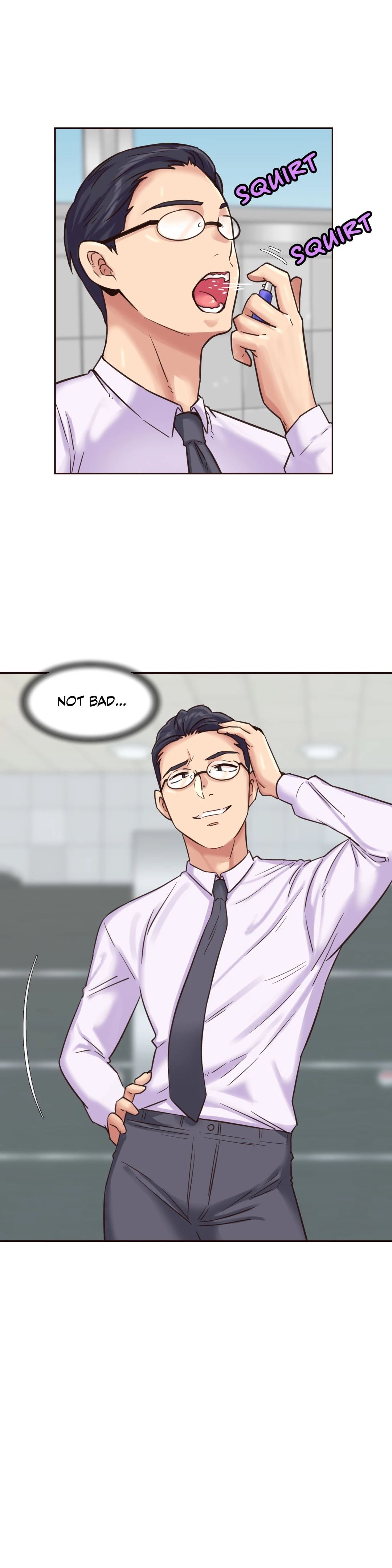 The Yes Girl - Chapter 75 [photo 18] - MangaPorn