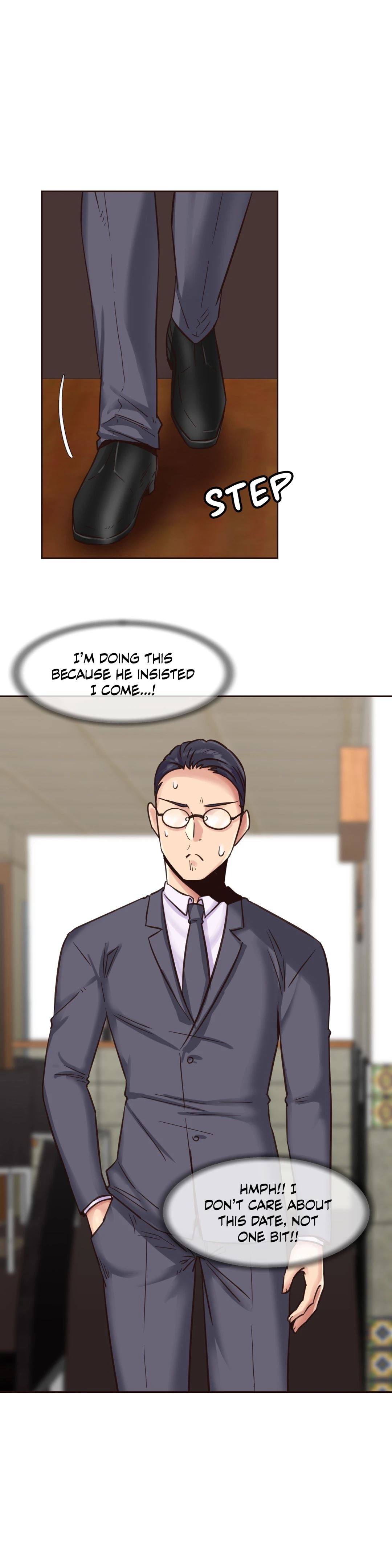 The Yes Girl - Chapter 75 [photo 23] - MangaPorn