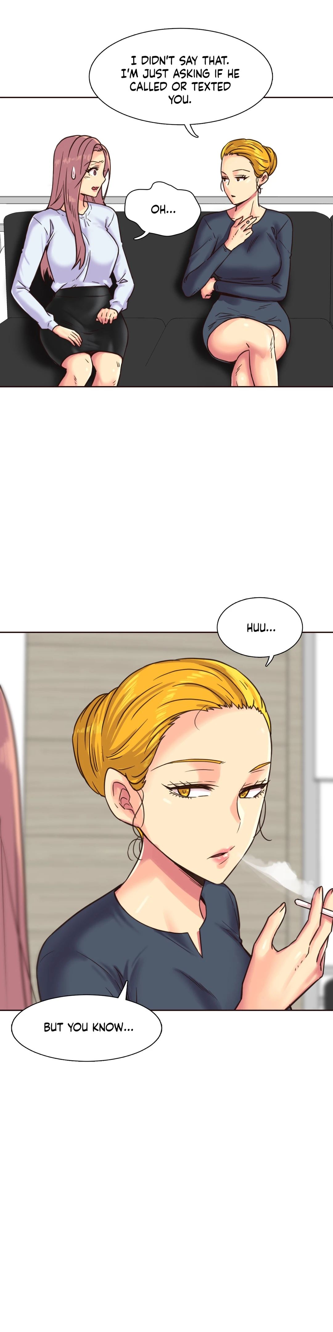 The Yes Girl - Chapter 75 [photo 3] - MangaPorn