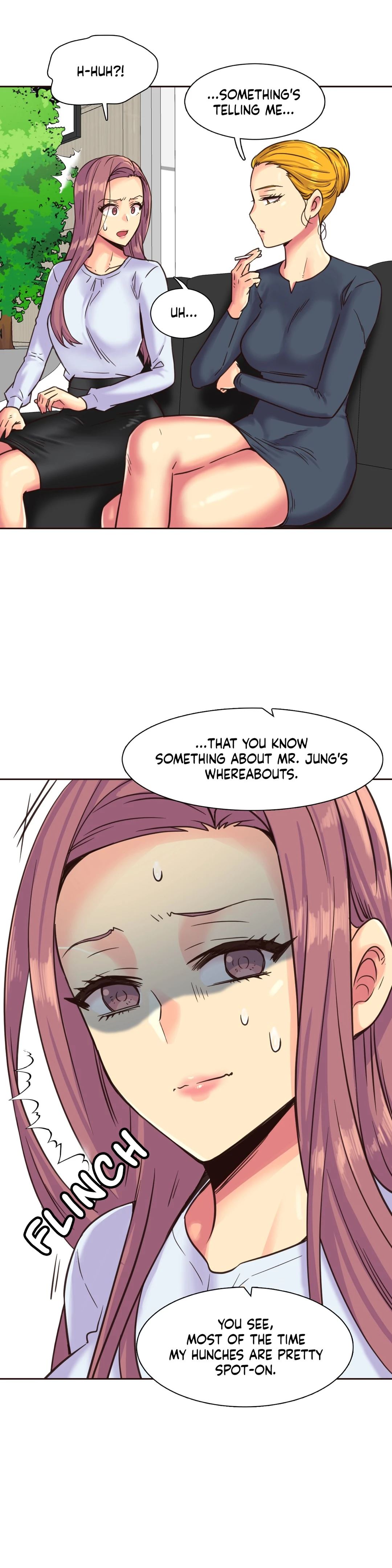 The Yes Girl - Chapter 75 [photo 4] - MangaPorn