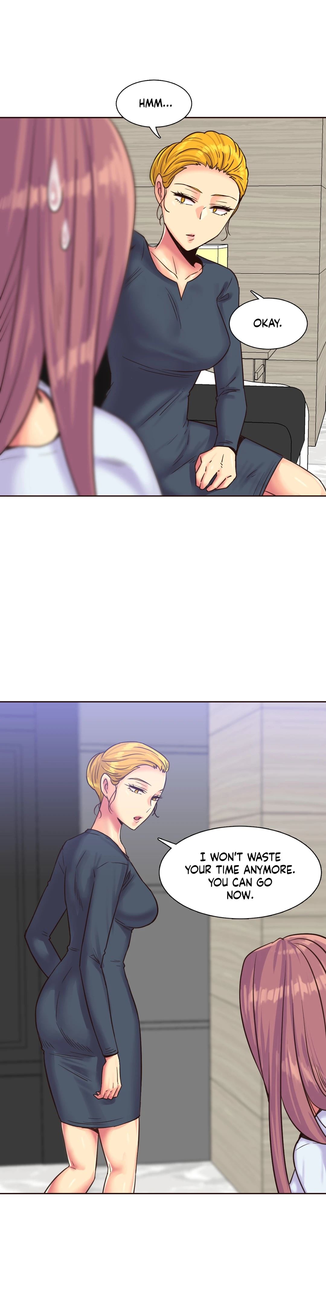 The Yes Girl - Chapter 75 [photo 7] - MangaPorn