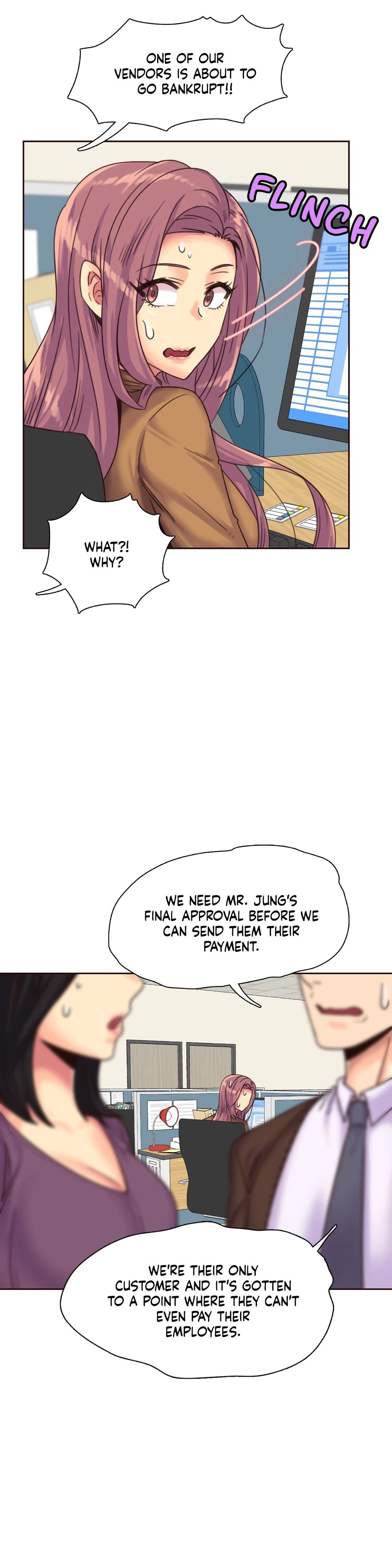 The Yes Girl - Chapter 76 [photo 13] - MangaPorn