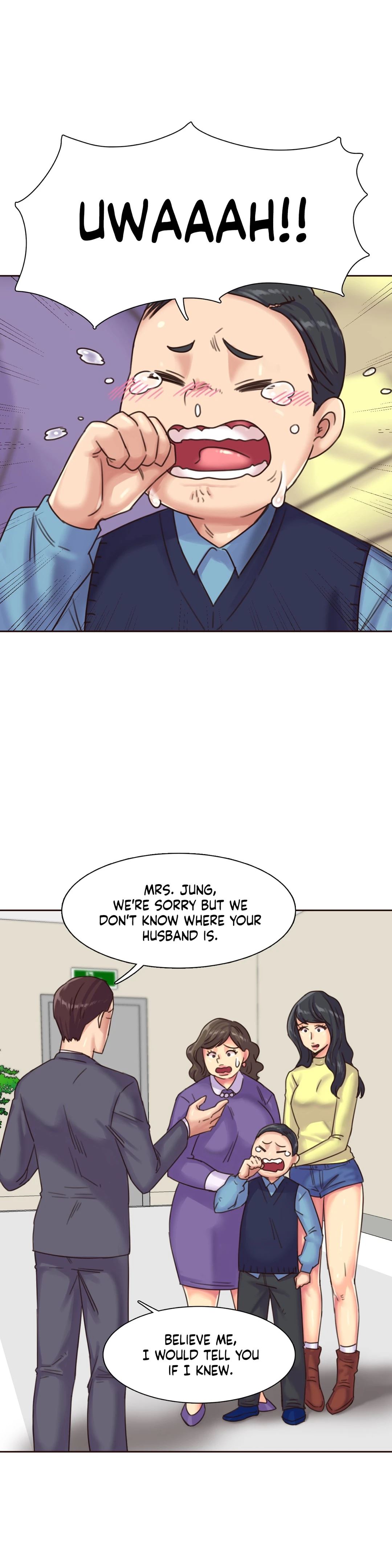 The Yes Girl - Chapter 76 [photo 15] - MangaPorn