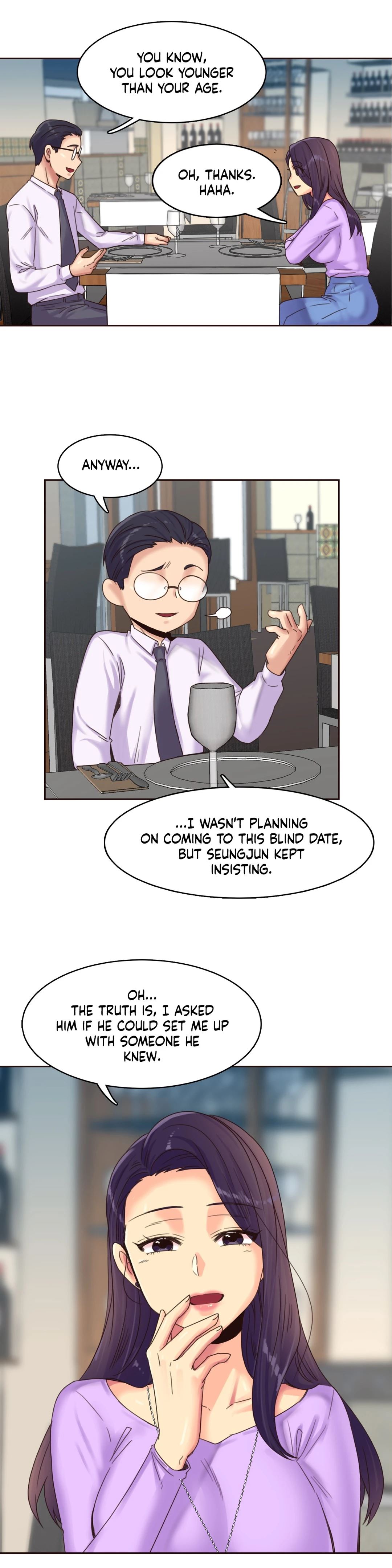 The Yes Girl - Chapter 76 [photo 4] - MangaPorn