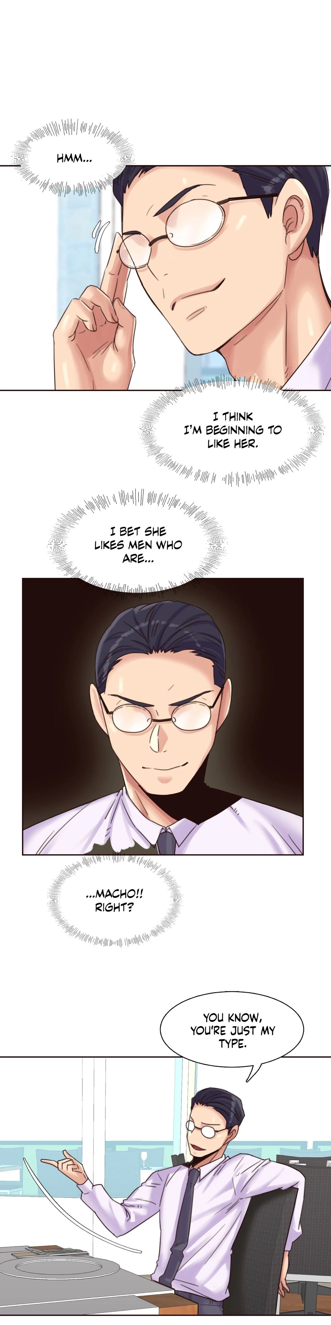 The Yes Girl - Chapter 76 [photo 7] - MangaPorn