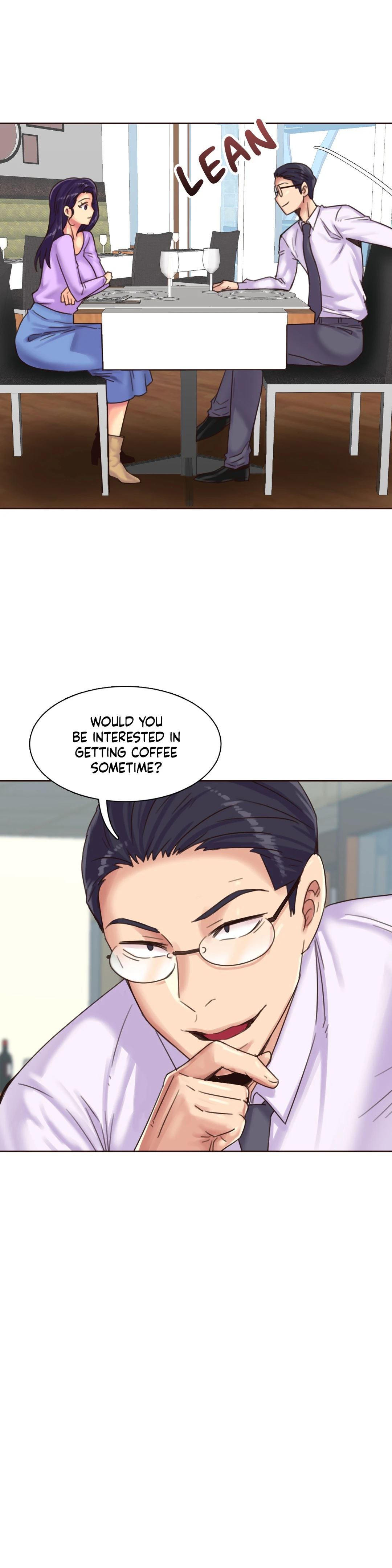 The Yes Girl - Chapter 76 [photo 9] - MangaPorn