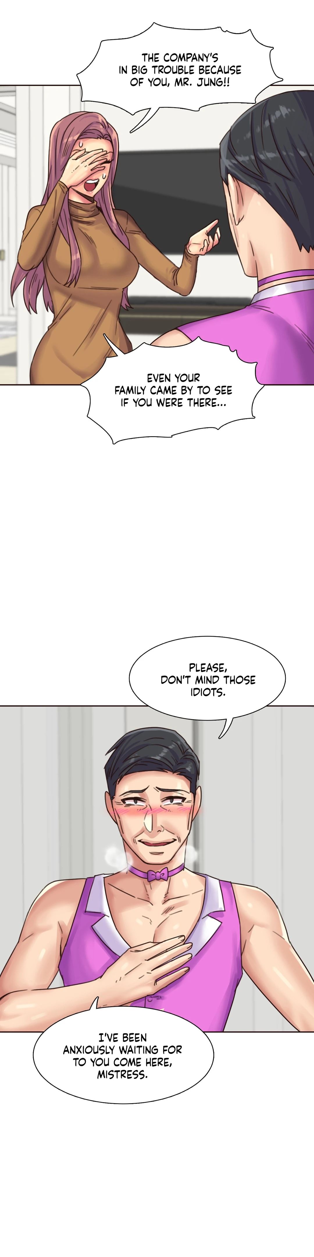 The Yes Girl - Chapter 77 [photo 10] - MangaPorn