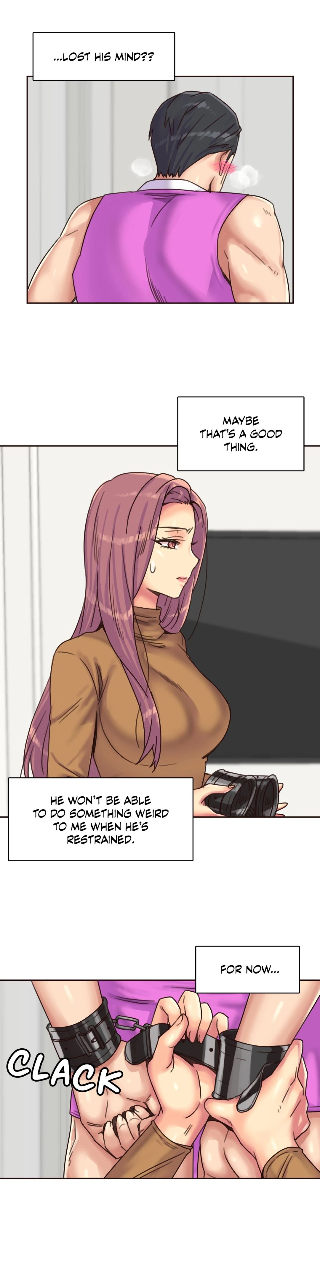 The Yes Girl - Chapter 77 [photo 15] - MangaPorn