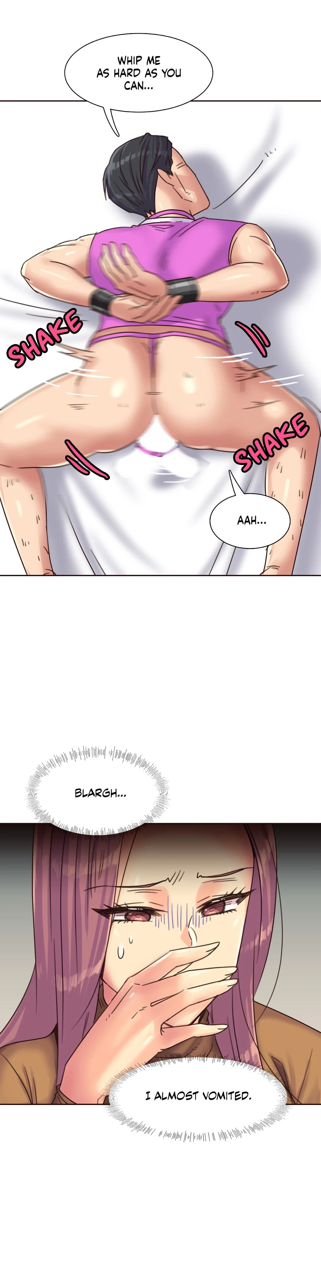 The Yes Girl - Chapter 77 [photo 18] - MangaPorn