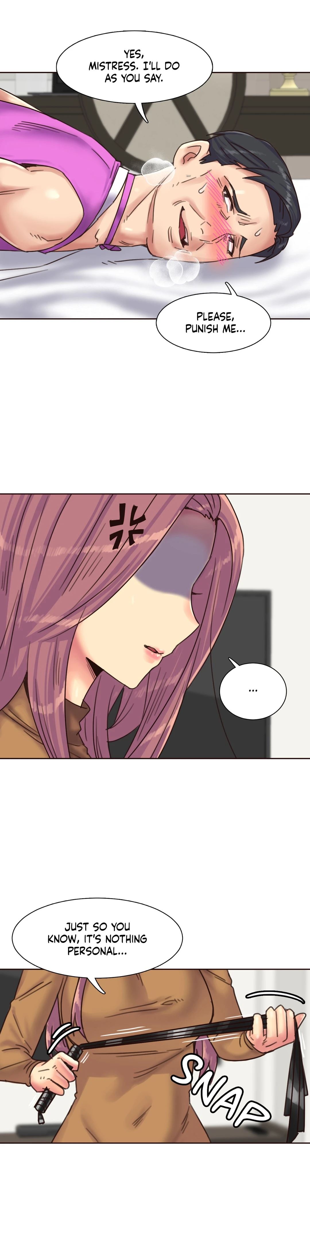 The Yes Girl - Chapter 77 [photo 20] - MangaPorn