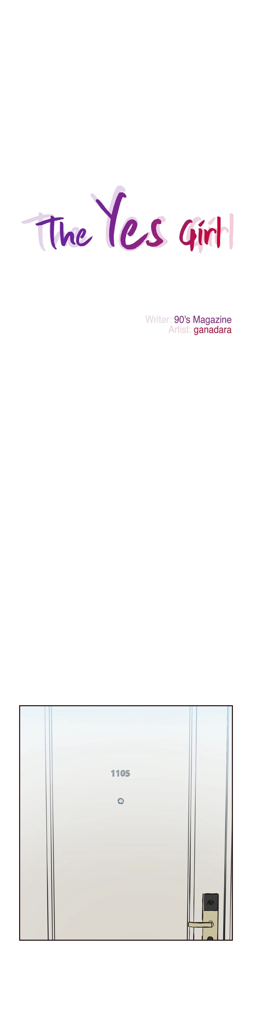The Yes Girl - Chapter 77 [photo 3] - MangaPorn