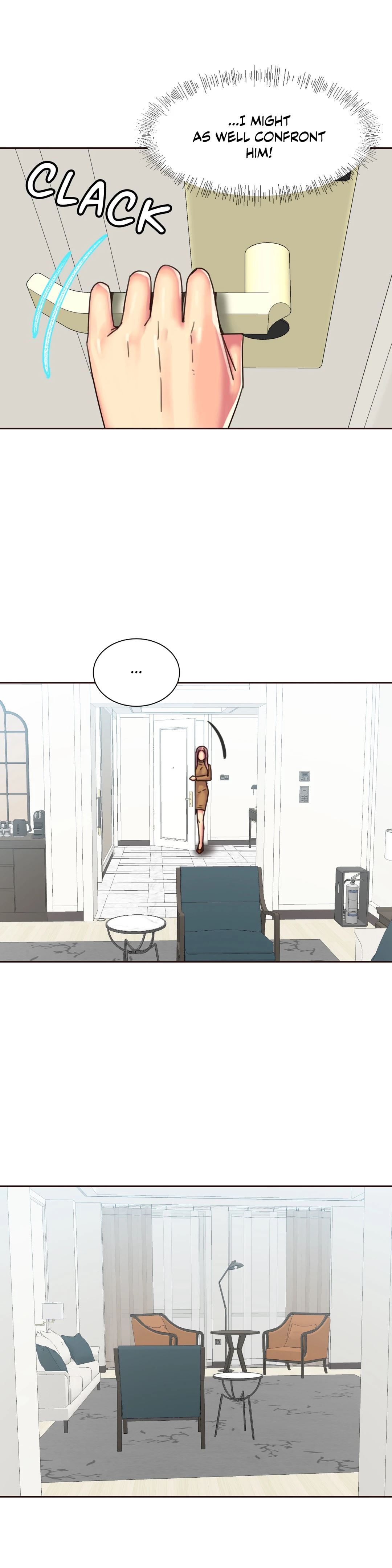 The Yes Girl - Chapter 77 [photo 5] - MangaPorn